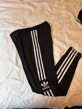 adidas Black Leggings